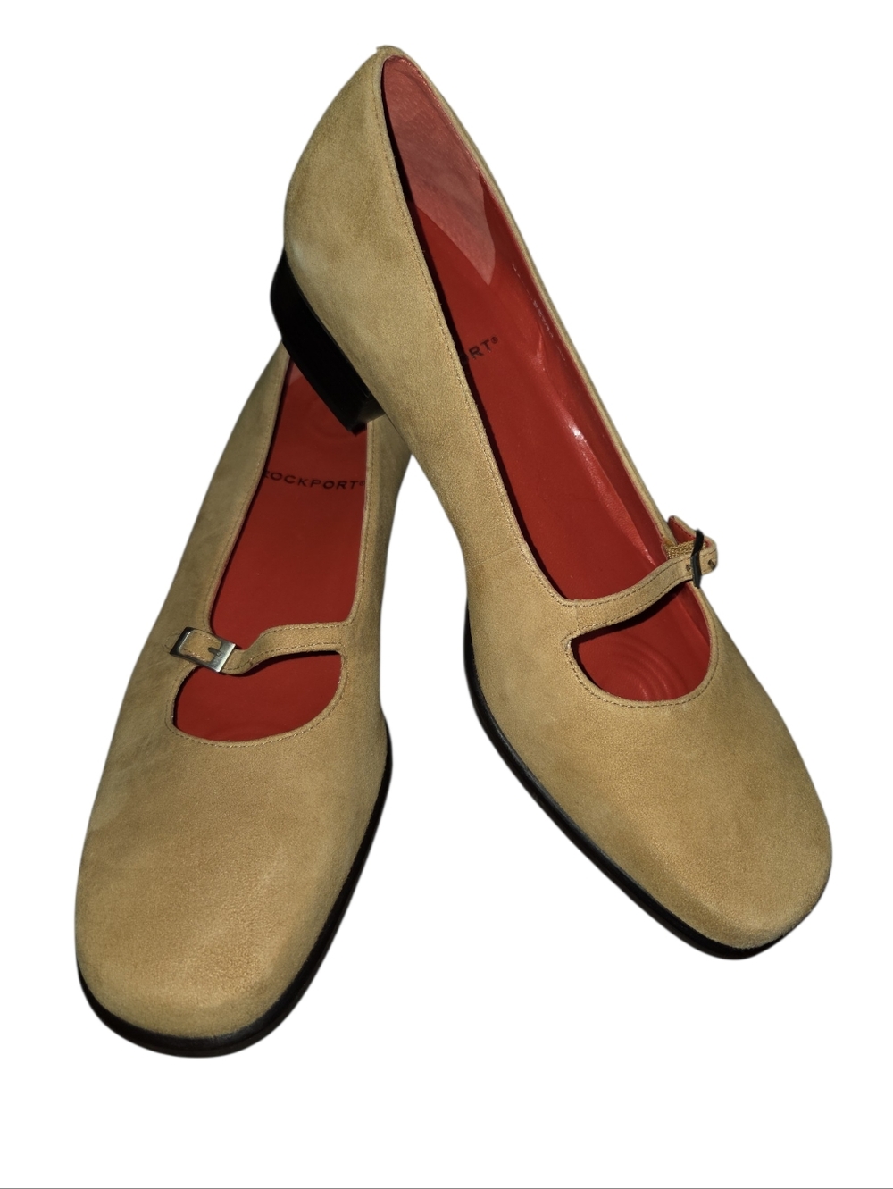 Rockport Womens Mary Jane Shoes..9